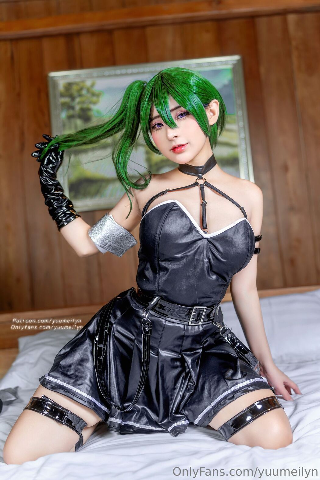 Coser@linhi_cute yuumeilyn – Sousou no Frieren (39P – 14V)