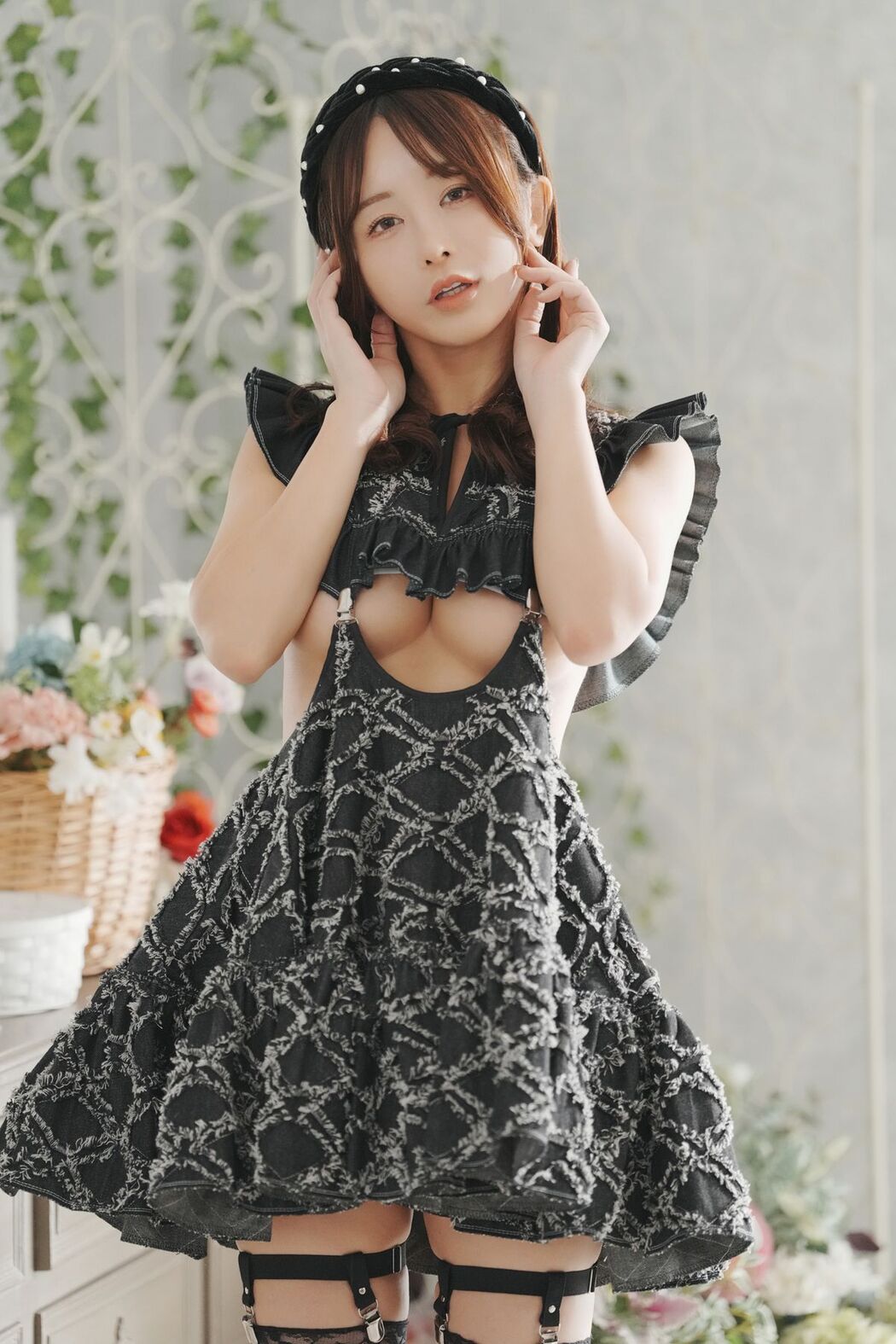 Coser@いくみ 193iKkyu3 &#8211; Fantia 2024年11月合集 Part1 (49P &#8211; 3V)