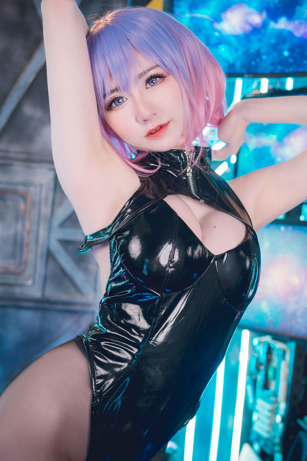 Coser@Sally多啦雪 Sally Dorasnow – LUNA (35P) Cover Photo
