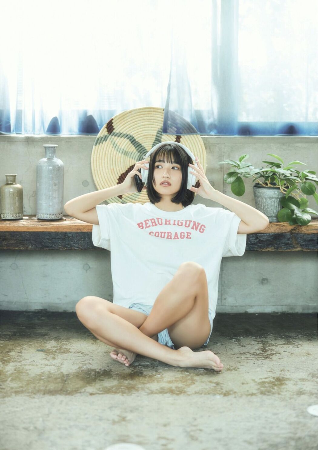 JP Akira Mizuno 水野瞳 – 夏物語 Part01 (50P)