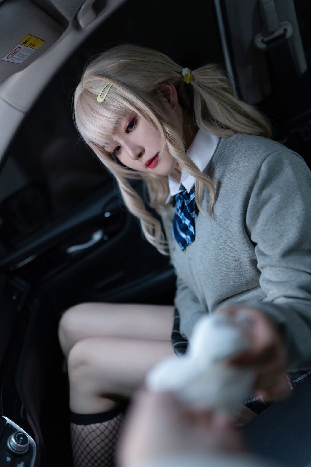 Coser@Natsuko夏夏子 – の限界寝取Y交01 豪华版 Part2 (66P)