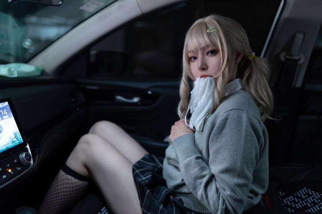 Coser@Natsuko夏夏子 – の限界寝取Y交01 豪华版 Part2 (66P)