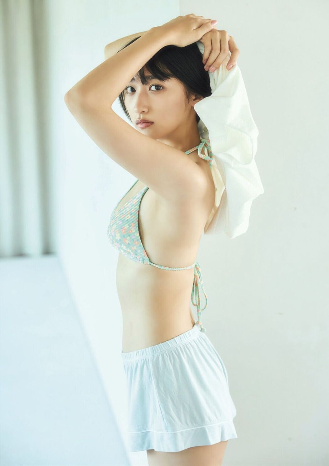 JP Akira Mizuno 水野瞳 – 夏物語 Part01 (50P)