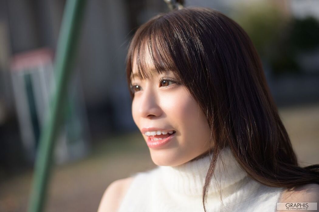 JP Miho Nana 未歩なな &#8211; Graphis Gals No.552 VIVACIOUS Part01 (72P)