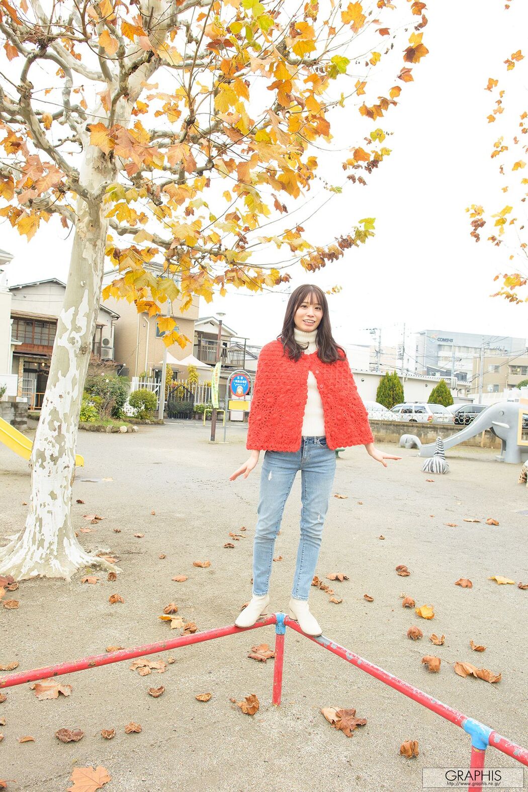 JP Miho Nana 未歩なな &#8211; Graphis Gals No.552 VIVACIOUS Part01 (72P)