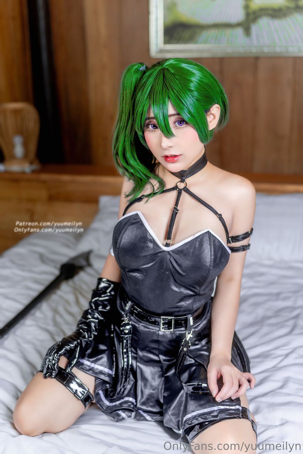 Coser@linhi_cute yuumeilyn – Sousou no Frieren (39P – 14V)