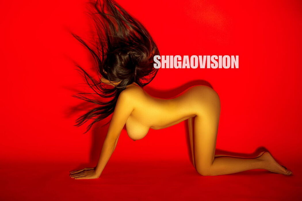 SHIGAOVISION Photography Vol.001 作品合集 (57P)
