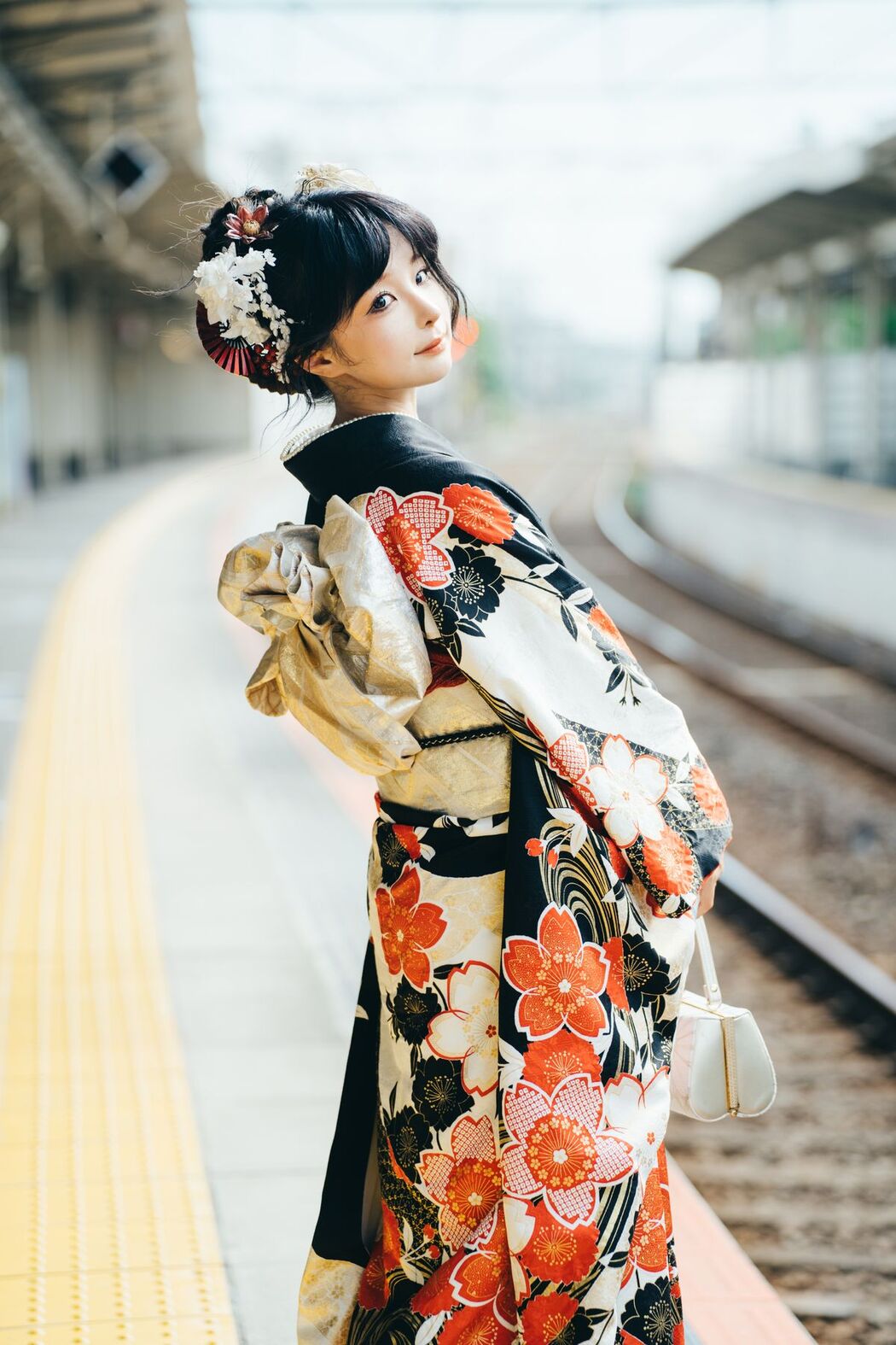 Coser@蠢沫沫 chunmomo &#8211; 夏想上 Part4 (52P)