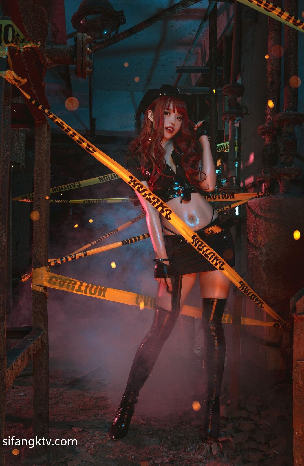 Coser@草莓味奈奈兔 – 付费福利私拍合集 Part1 (55P – 21V)