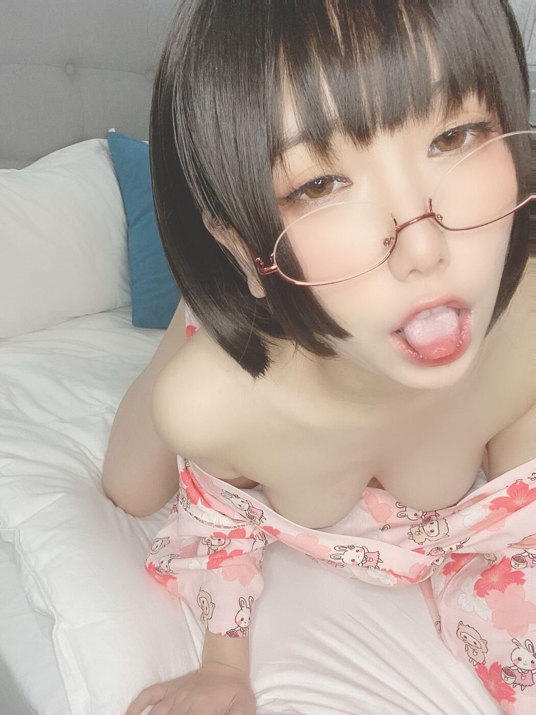 Coser@芋圆侑子 &#8211; 少妇 Part1 (58P &#8211; 8V)