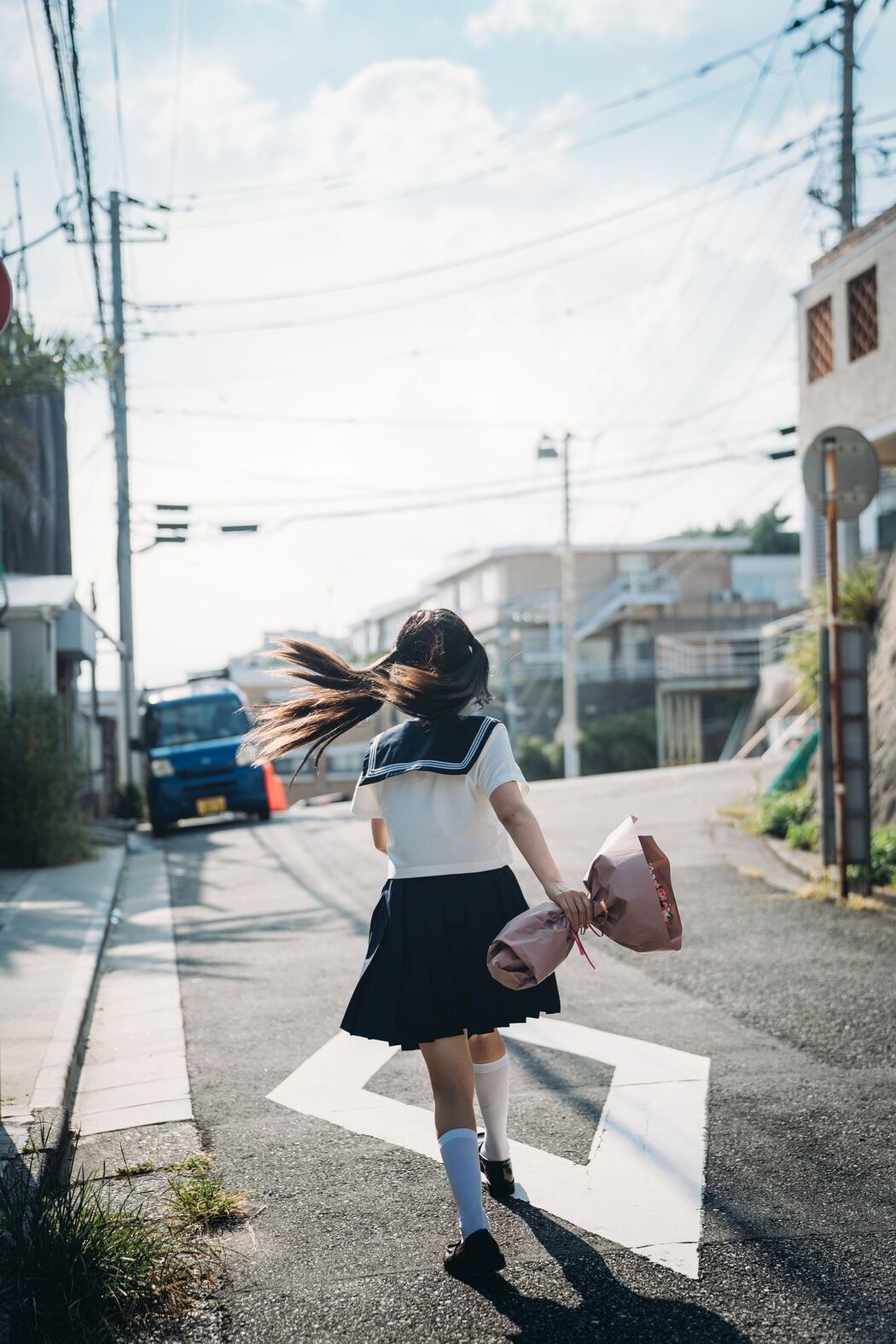 Coser@蠢沫沫 chunmomo &#8211; 夏想上 Part3 (52P)