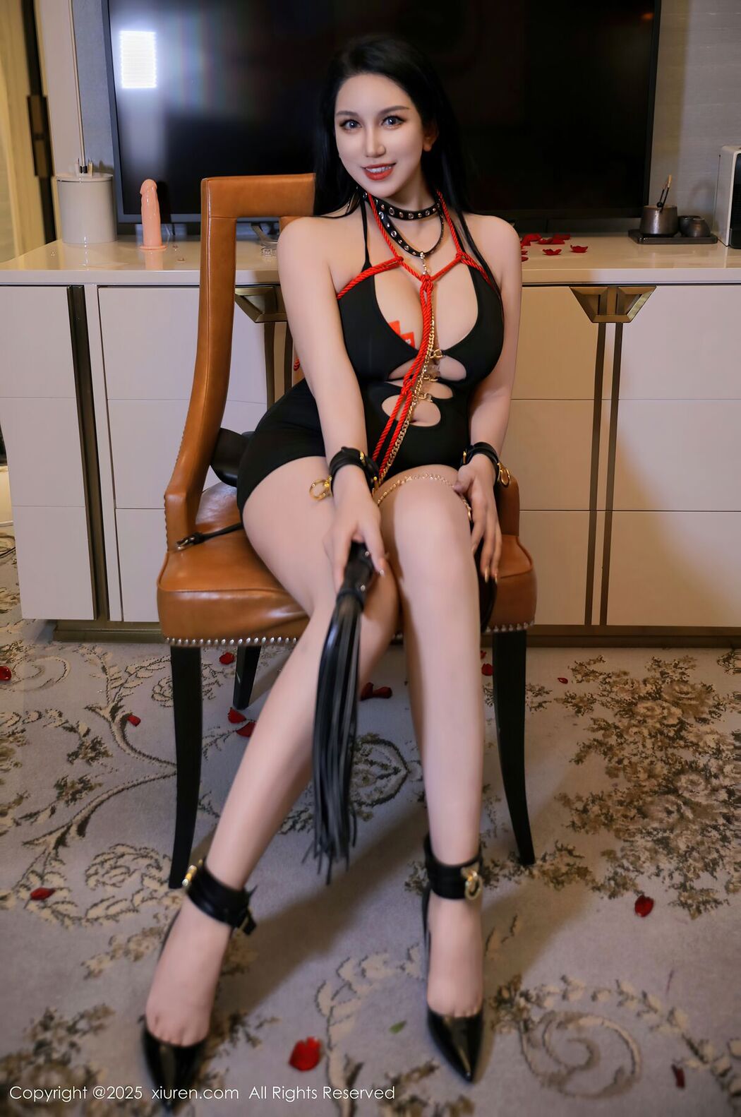 XiuRen秀人网 No.10103 乔安娜 (65P)