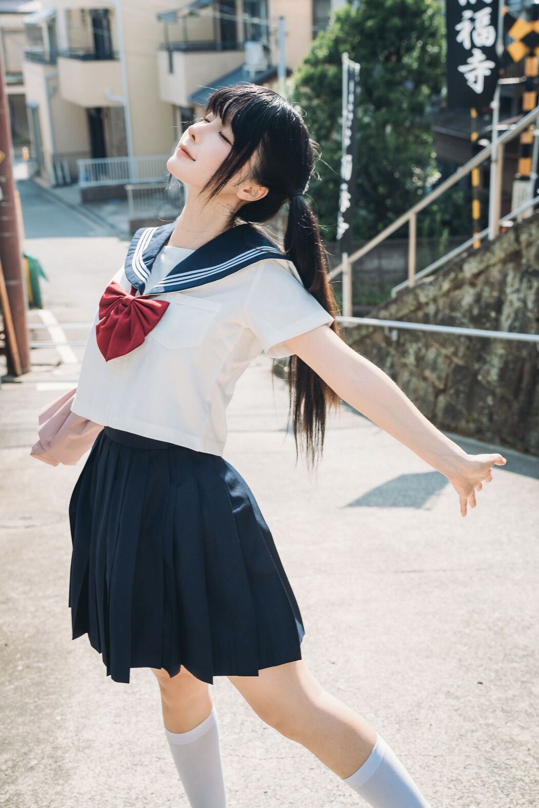 Coser@蠢沫沫 chunmomo &#8211; 夏想上 Part3 (52P)