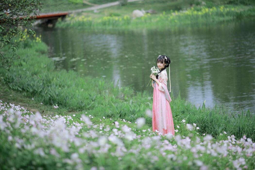 YiTuYu艺图语 Vol.8387 迟迟晴雨表 (23P)