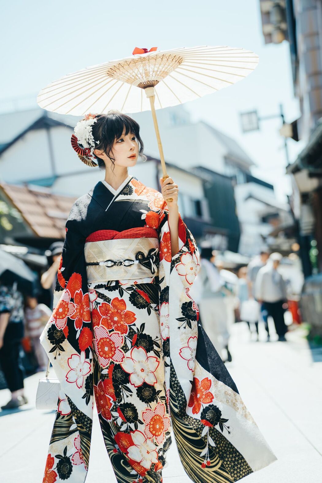 Coser@蠢沫沫 chunmomo &#8211; 夏想上 Part4 (52P)
