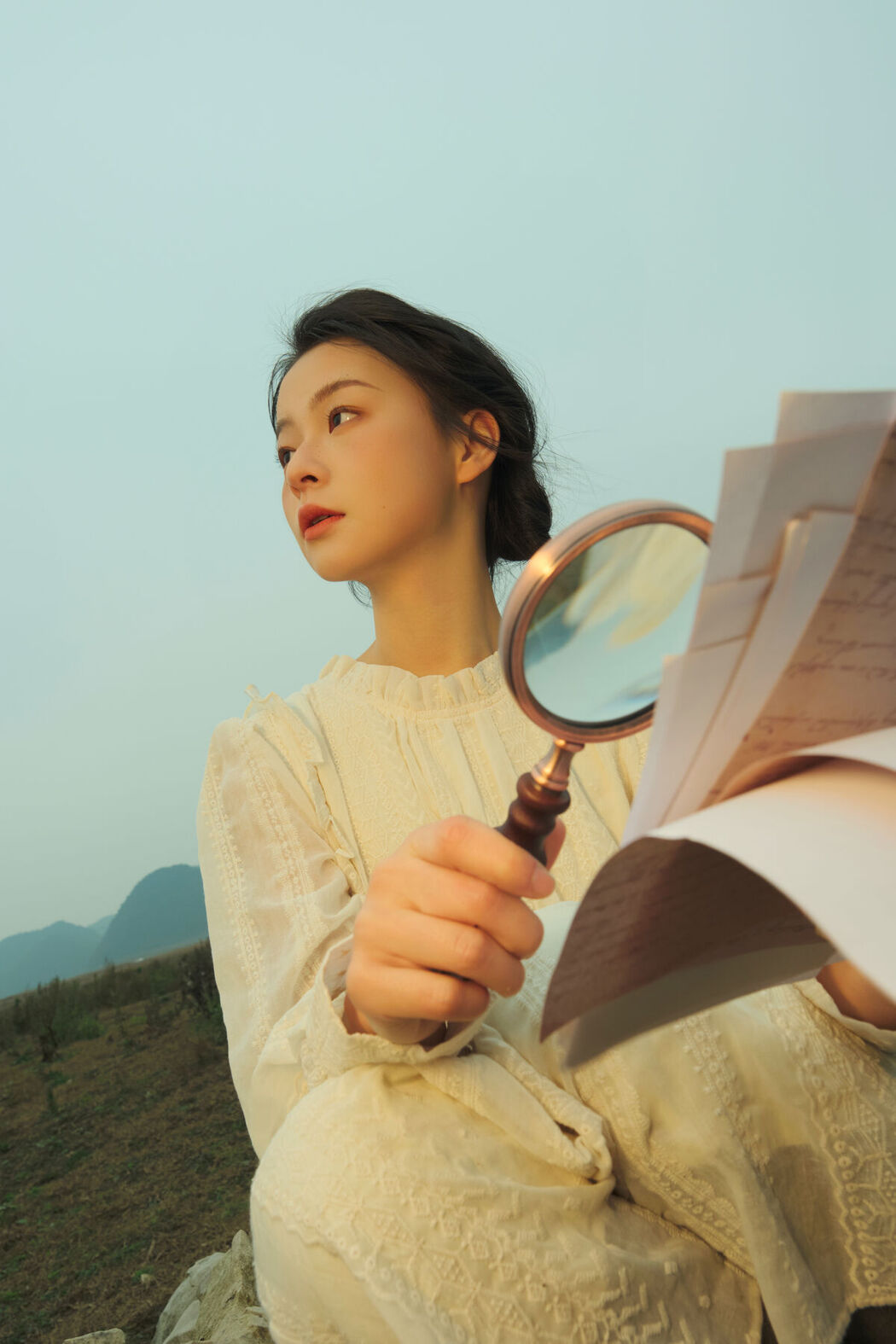 YiTuYu艺图语 Vol.8390 蝴蝶妹妹 (23P)