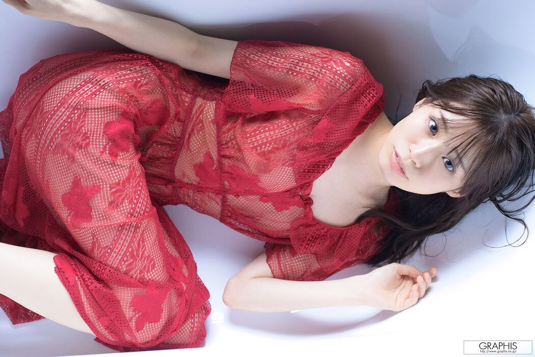 JP Miho Nana 未歩なな – Graphis Gals No.552 VIVACIOUS Part02 (71P)