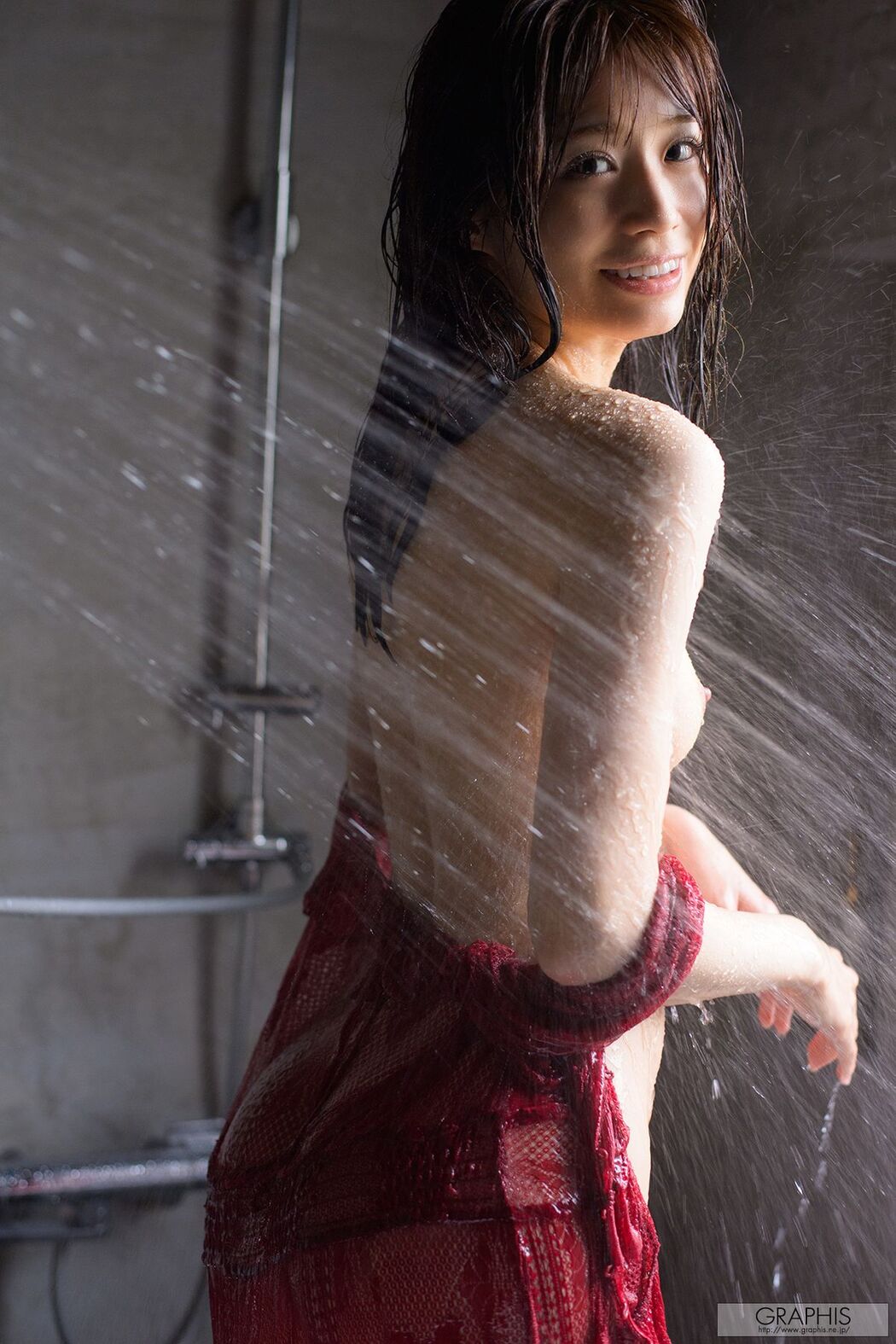 JP Miho Nana 未歩なな – Graphis Gals No.552 VIVACIOUS Part02 (71P)