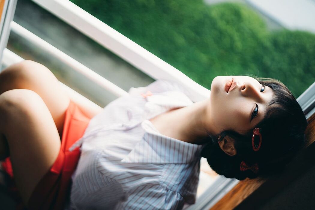 Coser@蠢沫沫 chunmomo &#8211; 夏想上 Part2 (53P)