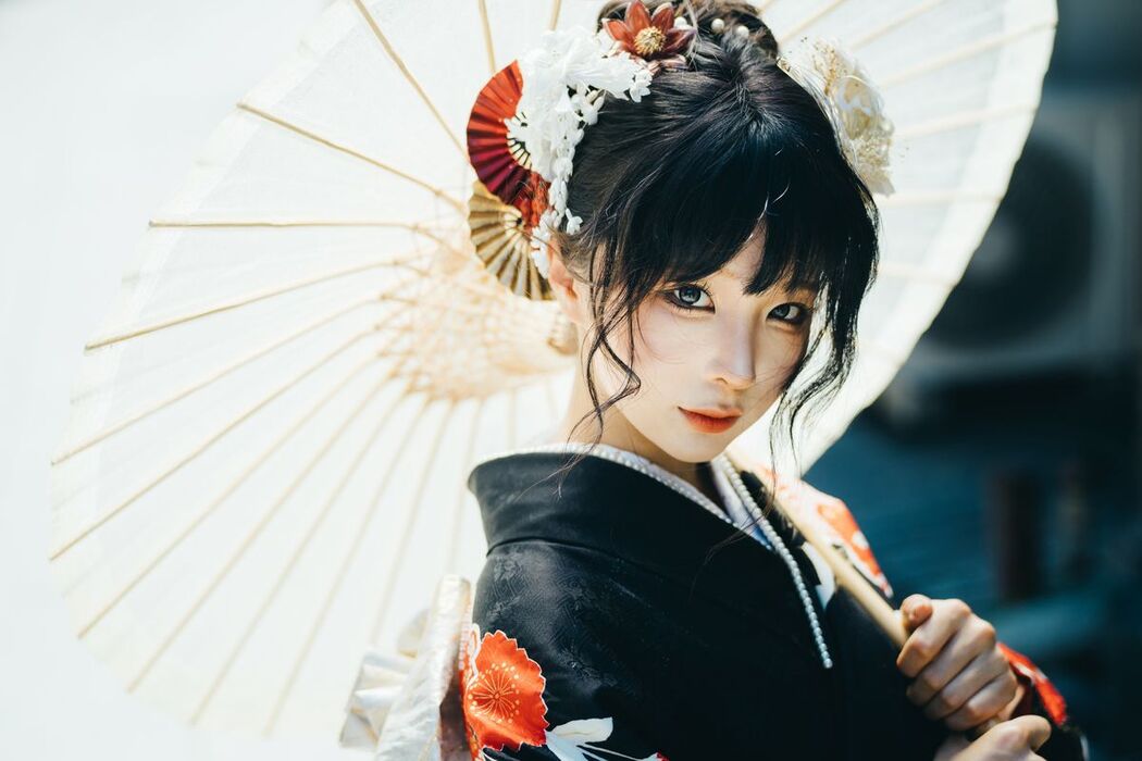Coser@蠢沫沫 chunmomo &#8211; 夏想上 Part4 (52P)
