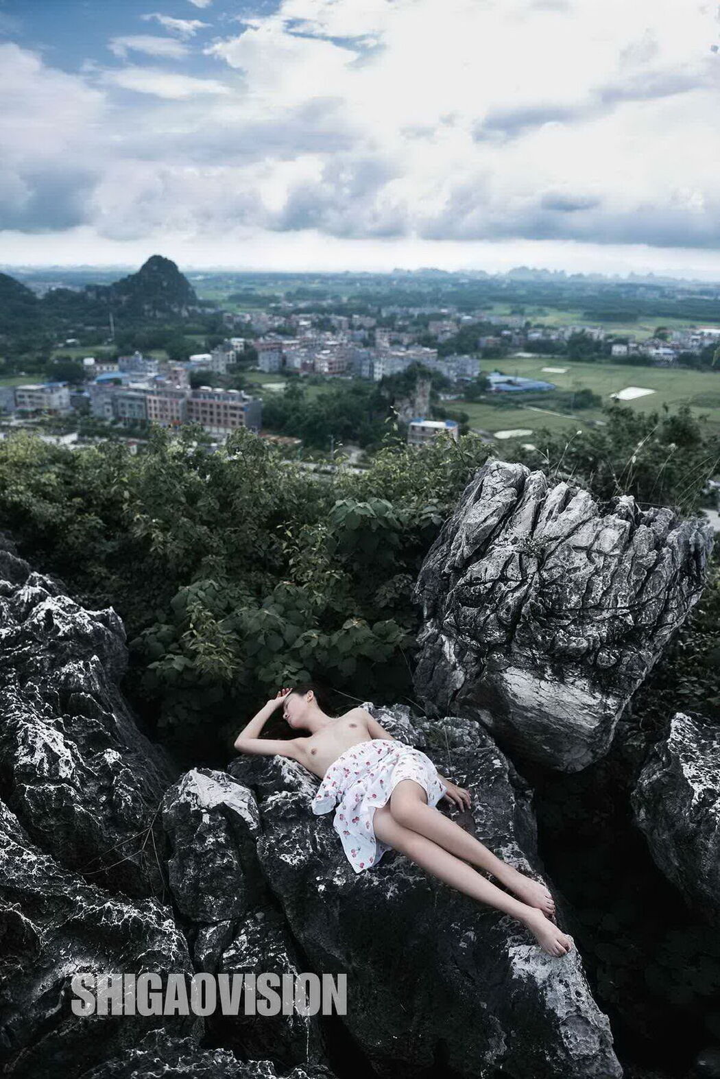 SHIGAOVISION Photography Vol.005 作品合集 (43P)