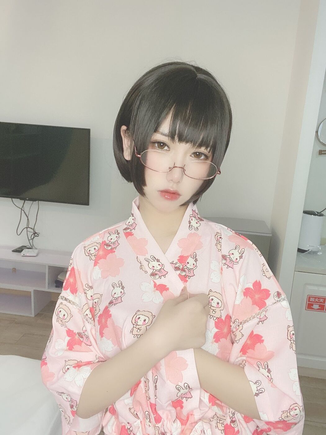 Coser@芋圆侑子 &#8211; 少妇 Part1 (58P &#8211; 8V)