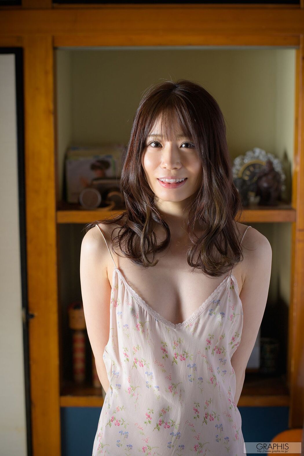 JP Miho Nana 未歩なな – Graphis Gals No.552 VIVACIOUS Part01 (72P)