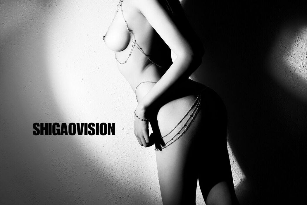 SHIGAOVISION Photography Vol.002 作品合集 (56P)