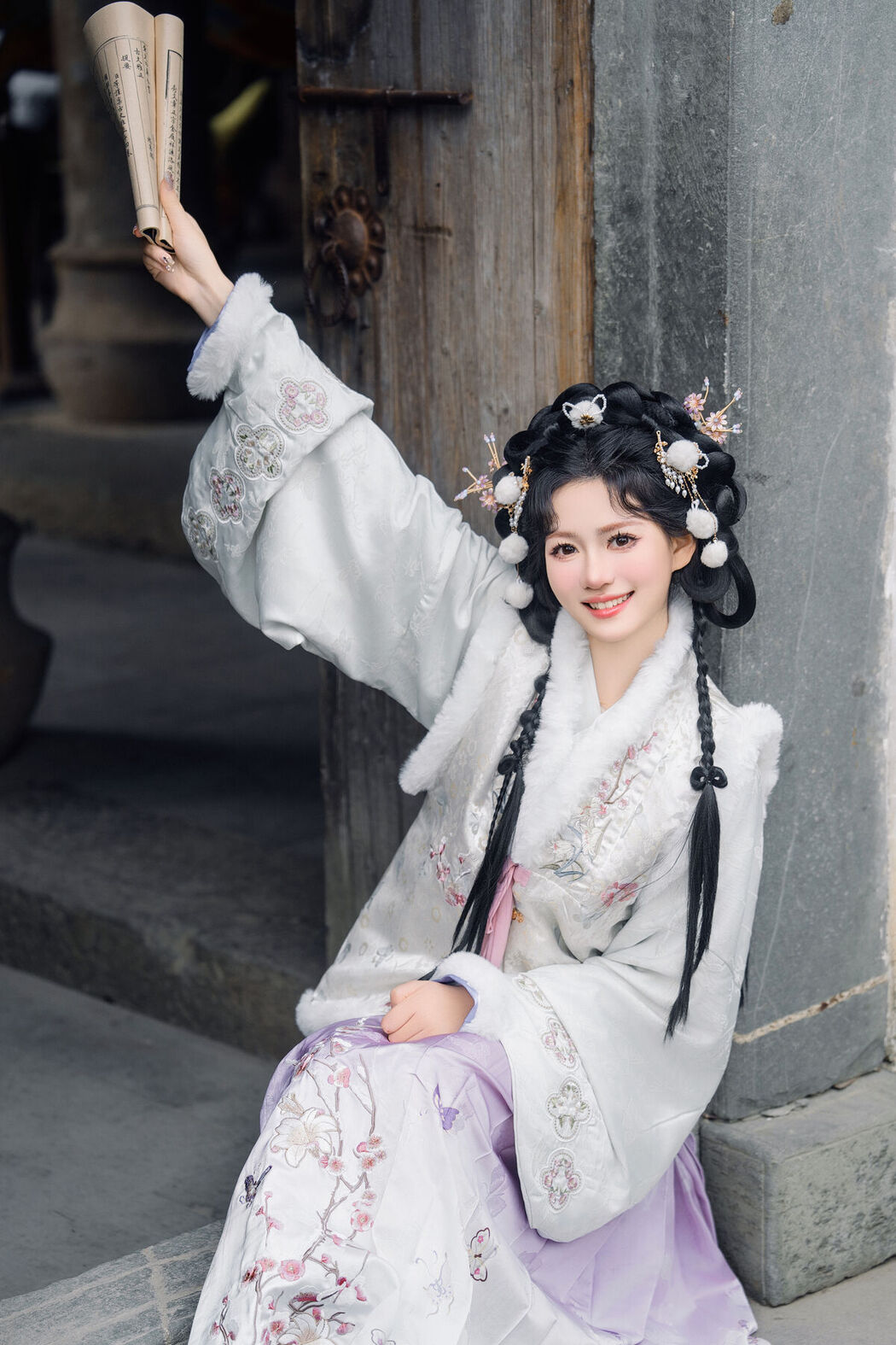 YiTuYu艺图语 Vol.8386 小陈 (21P)