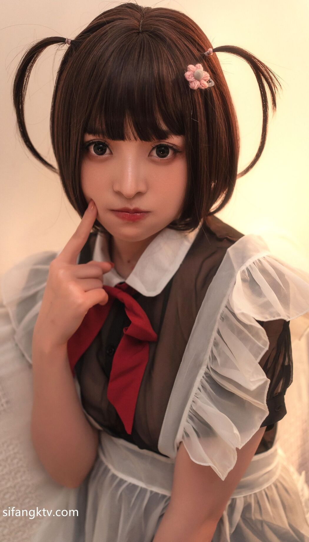 Coser@草莓味奈奈兔 – 付费福利私拍合集 Part1 (55P – 21V)