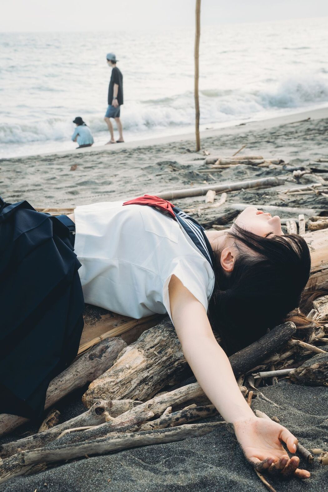 Coser@蠢沫沫 chunmomo &#8211; 夏想上 Part3 (52P)