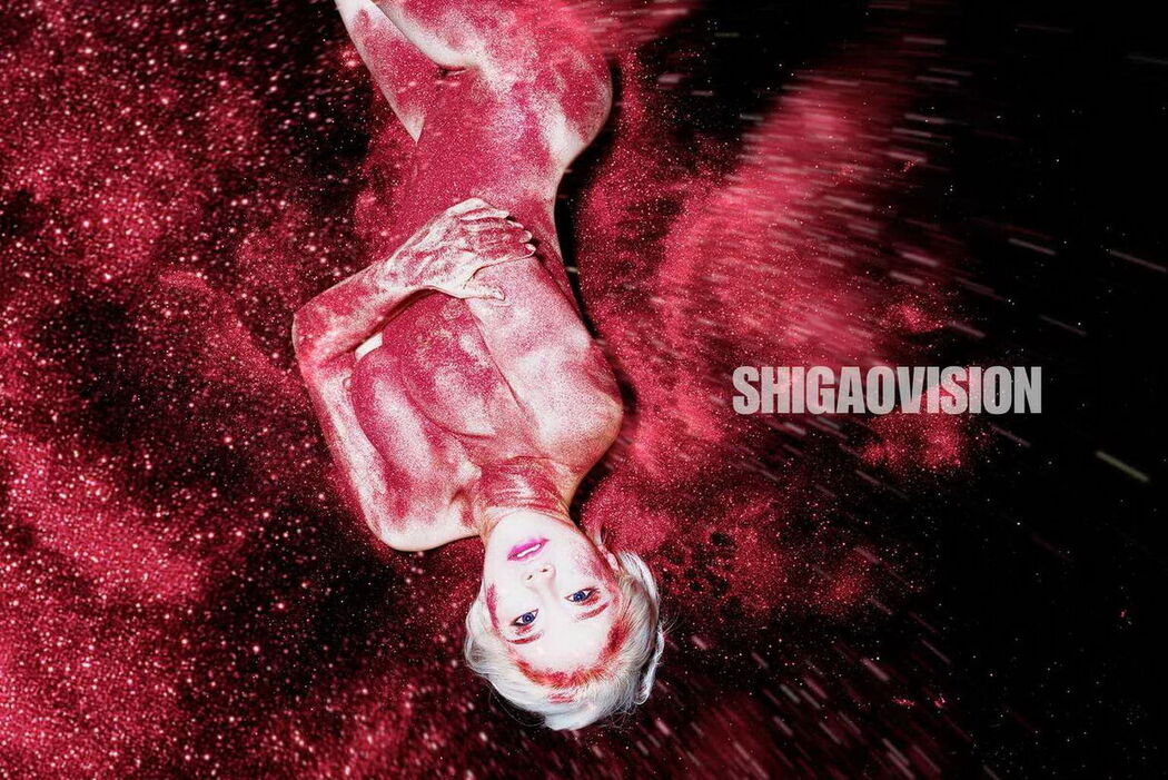 SHIGAOVISION Photography Vol.002 作品合集 (56P)