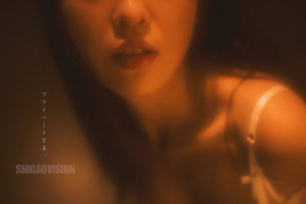 SHIGAOVISION Photography Vol.001 作品合集 (57P)
