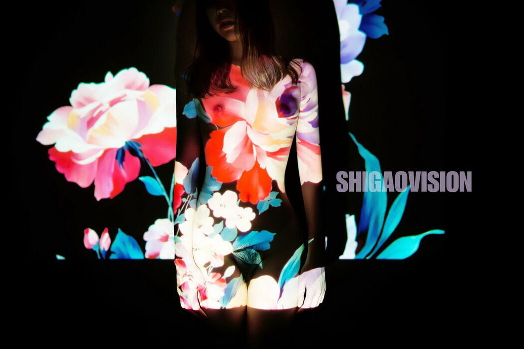 SHIGAOVISION Photography Vol.001 作品合集 (57P)