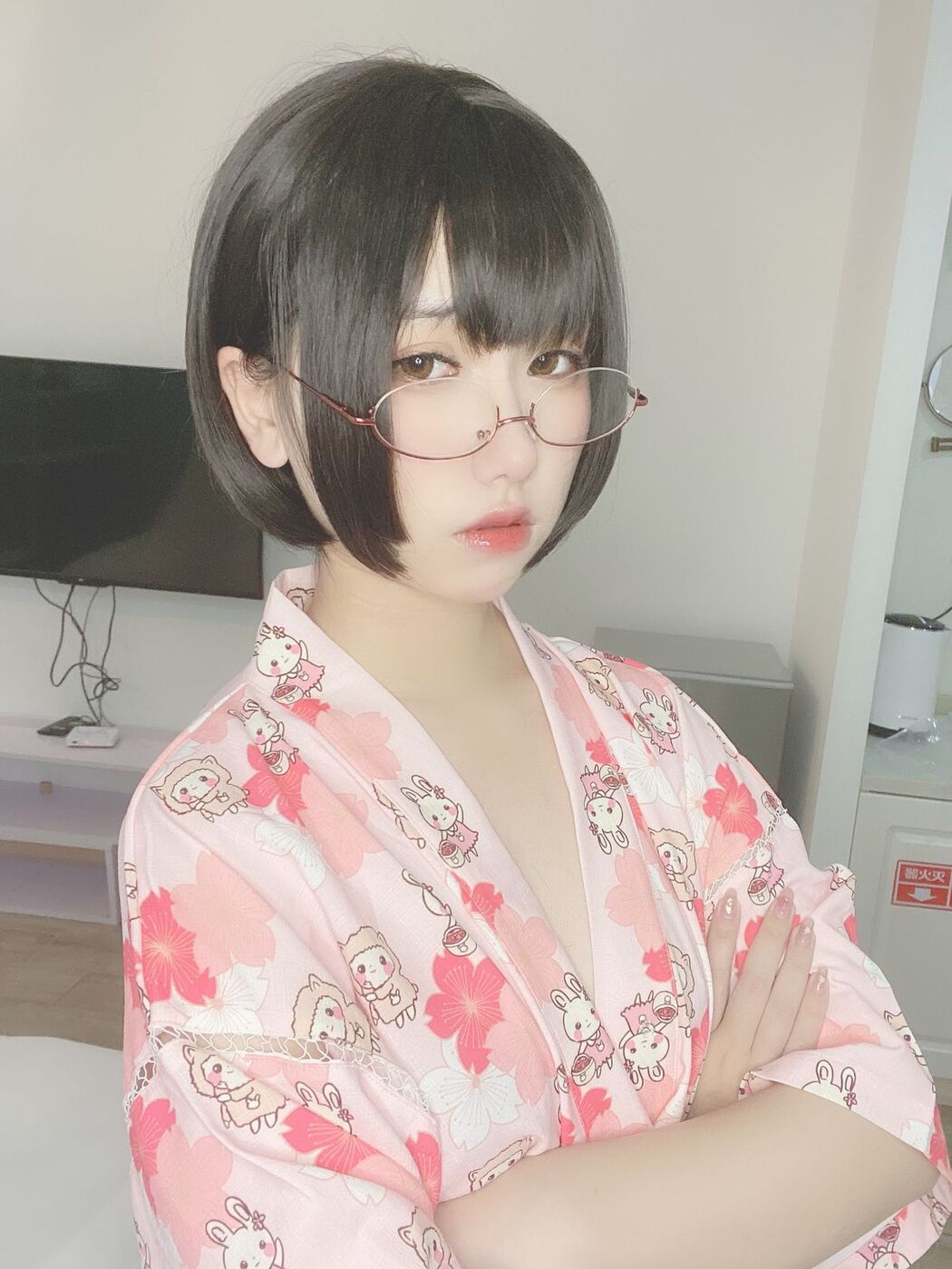 Coser@芋圆侑子 &#8211; 少妇 Part1 (58P &#8211; 8V)