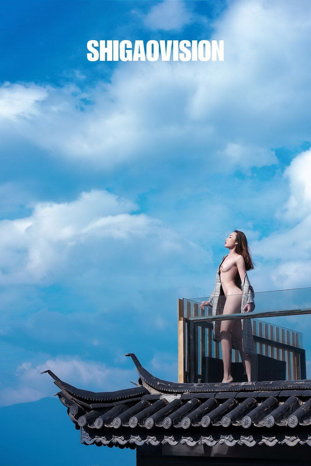 SHIGAOVISION Photography Vol.005 作品合集 (43P)