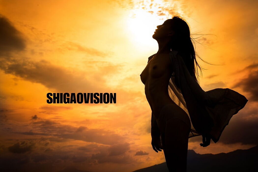 SHIGAOVISION Photography Vol.005 作品合集 (43P)