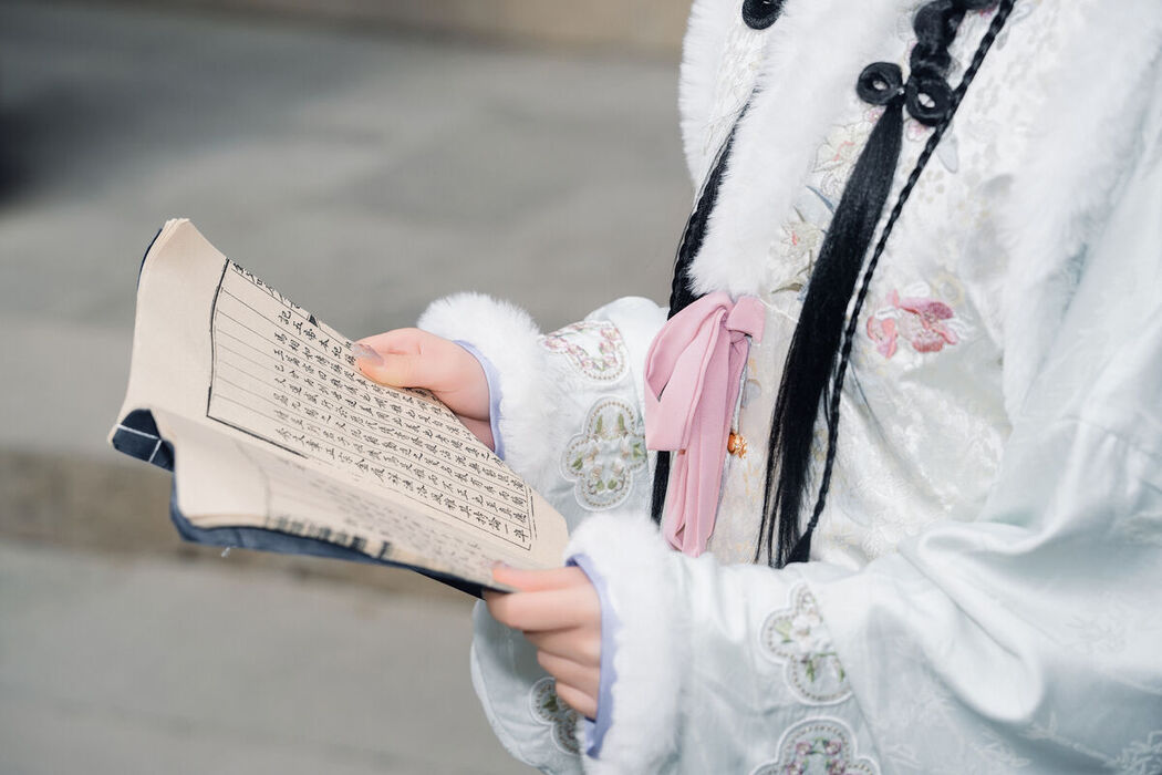 YiTuYu艺图语 Vol.8386 小陈 (21P)