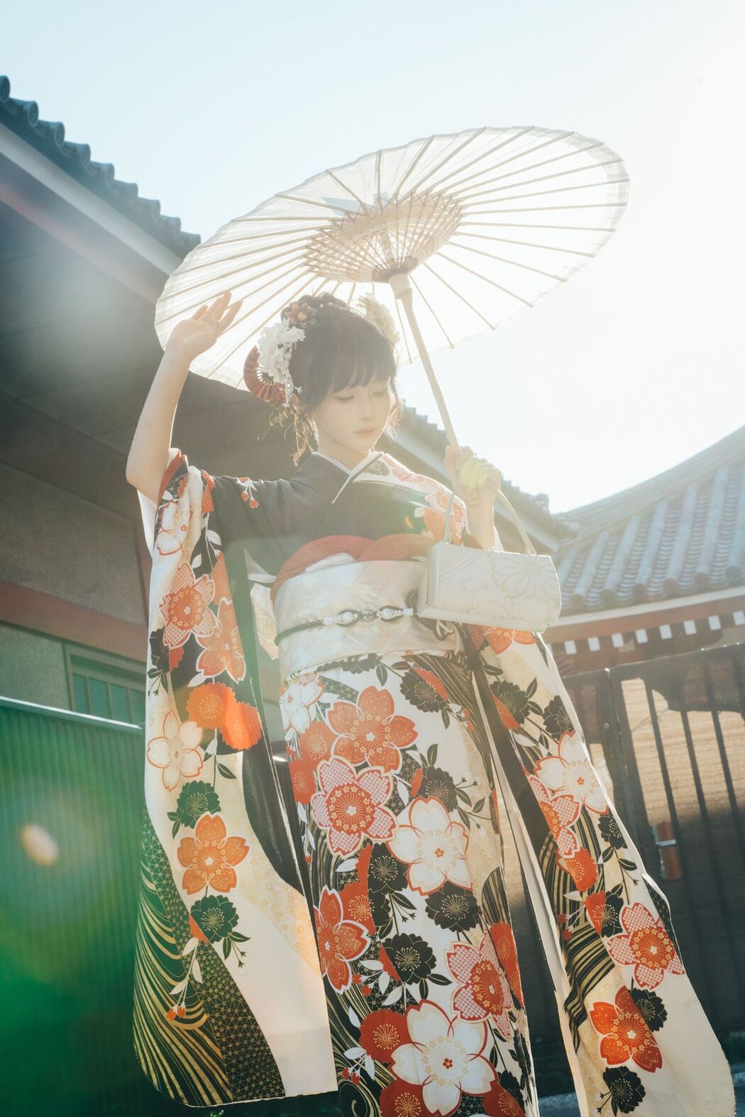 Coser@蠢沫沫 chunmomo &#8211; 夏想上 Part4 (52P)