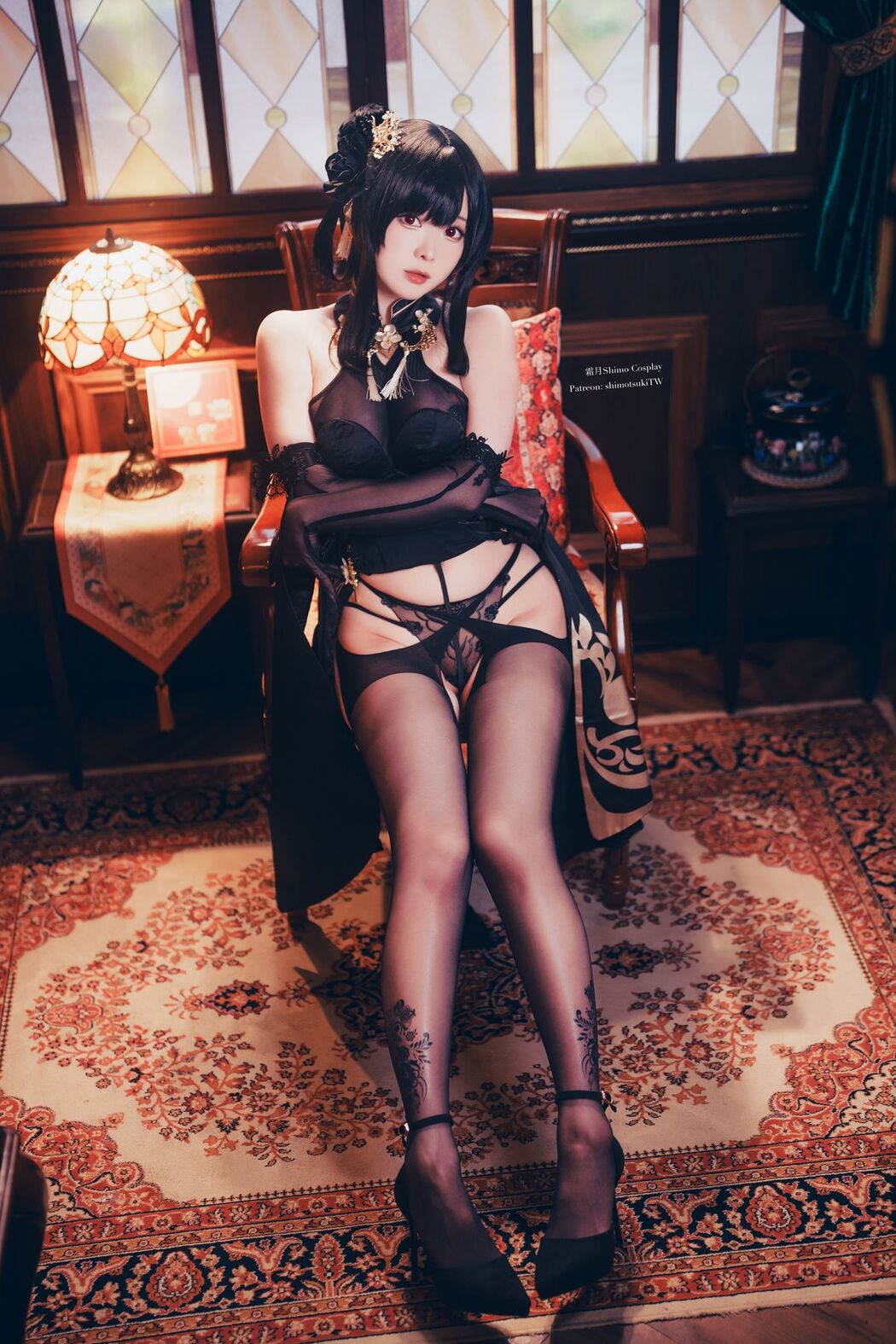 Coser@霜月shimo &#8211; Chen Hai (23P)