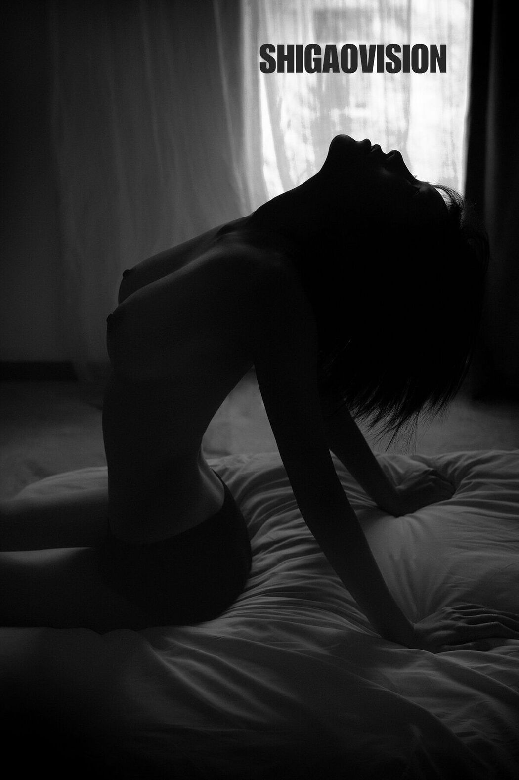 SHIGAOVISION Photography Vol.003 作品合集 (56P)