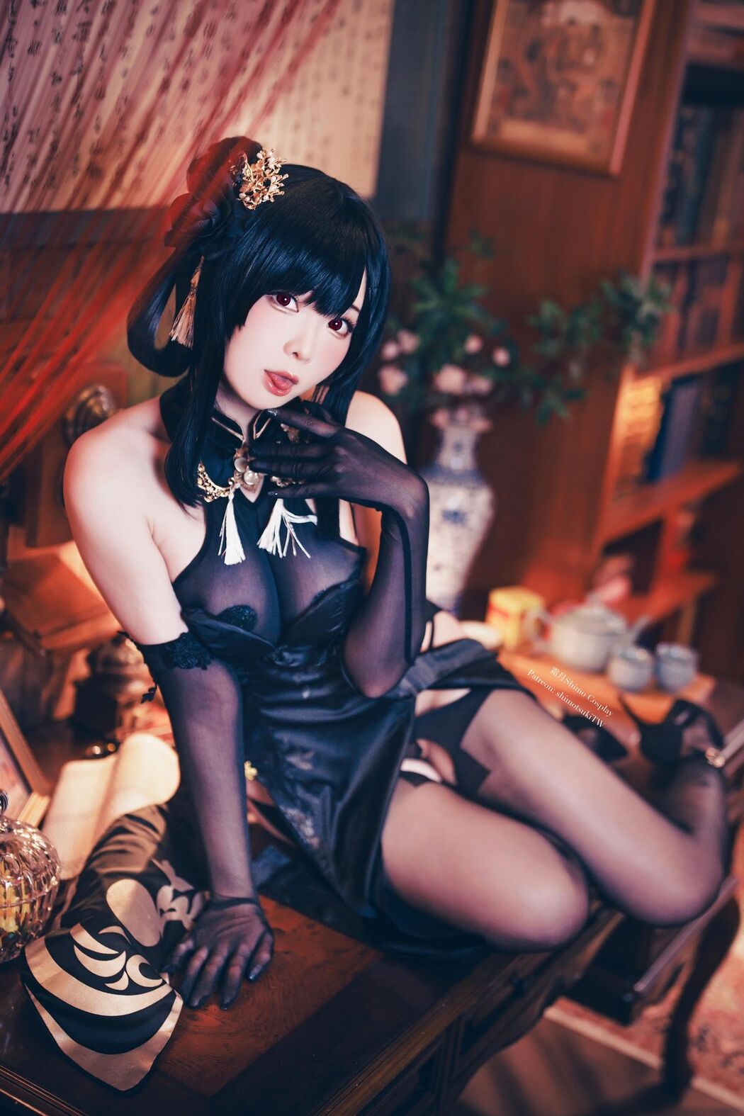 Coser@霜月shimo &#8211; Chen Hai (23P)