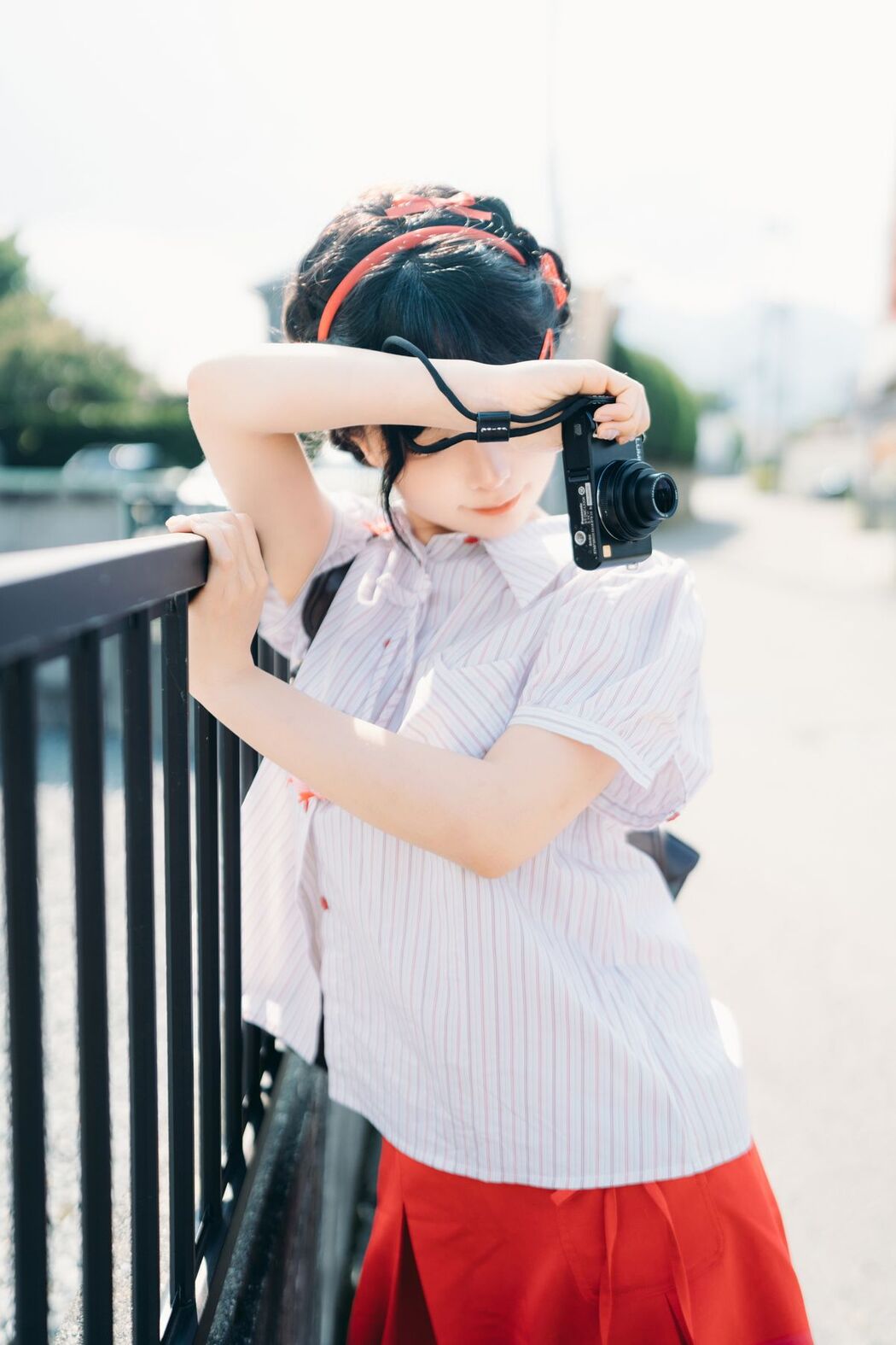 Coser@蠢沫沫 chunmomo &#8211; 夏想上 Part3 (52P)