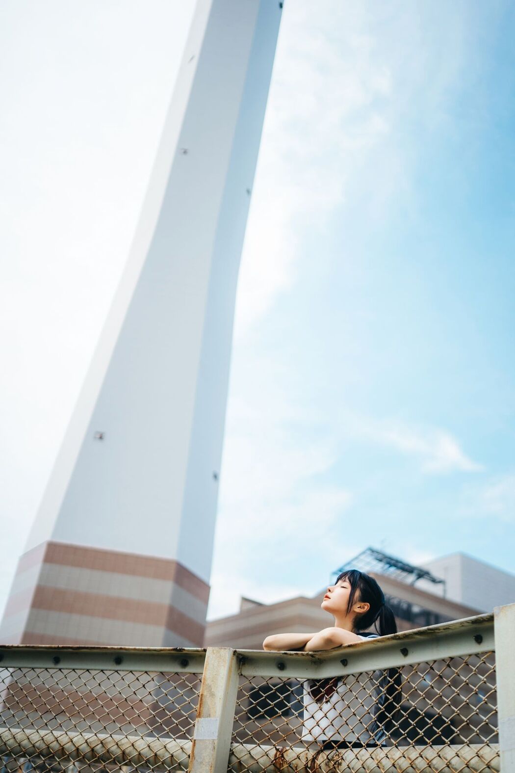 Coser@蠢沫沫 chunmomo &#8211; 夏想上 Part3 (52P)