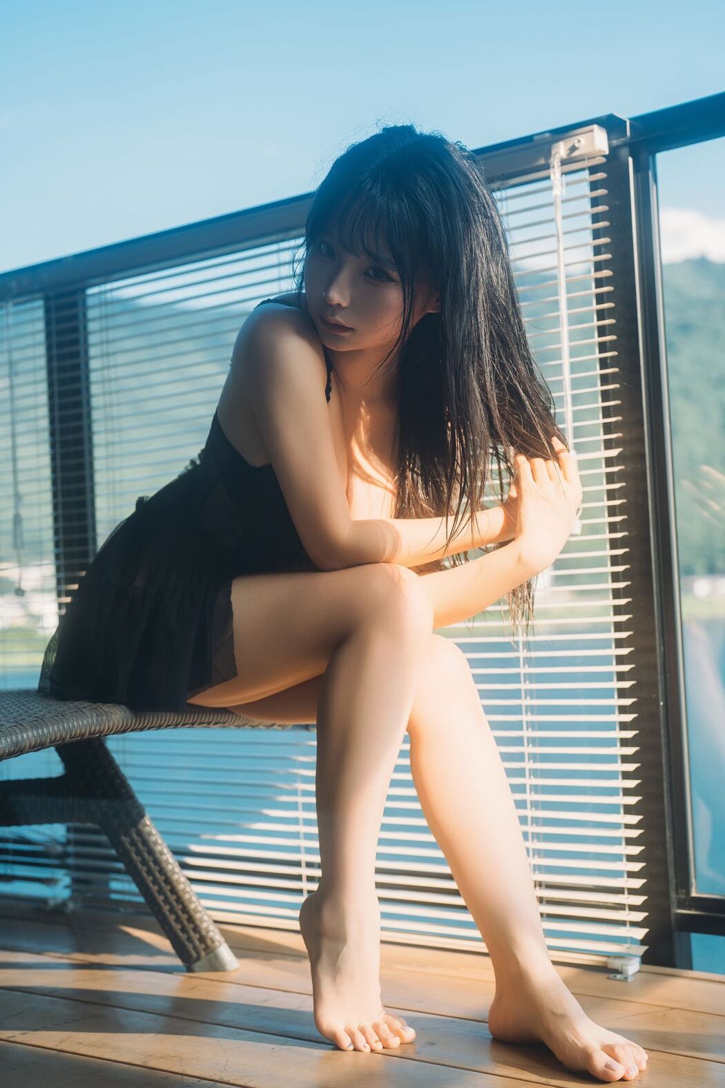 Coser@蠢沫沫 chunmomo &#8211; 夏想上 Part2 (53P)
