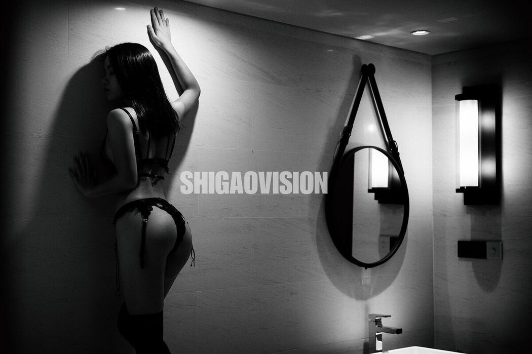 SHIGAOVISION Photography Vol.002 作品合集 (56P)