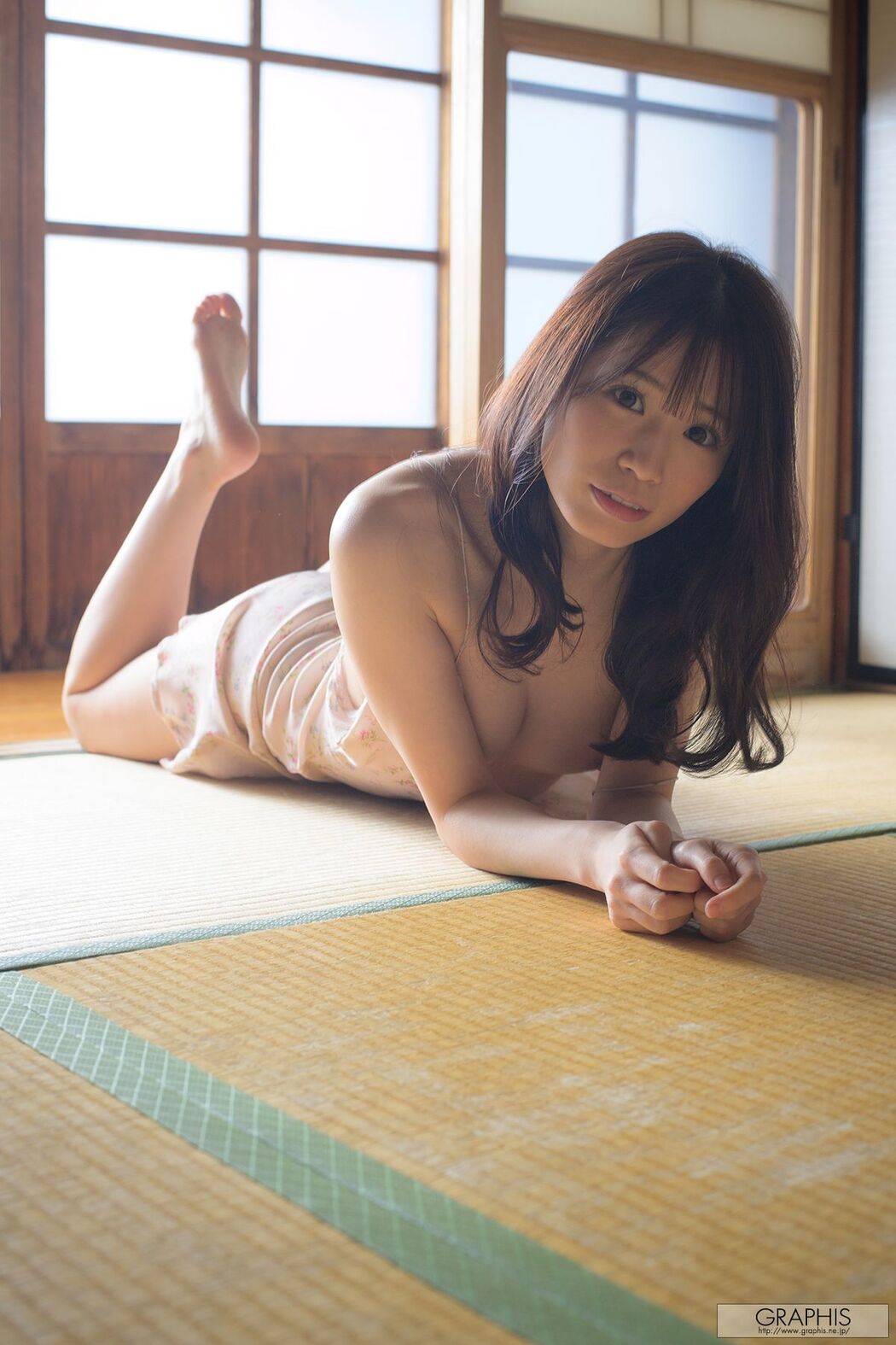 JP Miho Nana 未歩なな – Graphis Gals No.552 VIVACIOUS Part01 (72P)