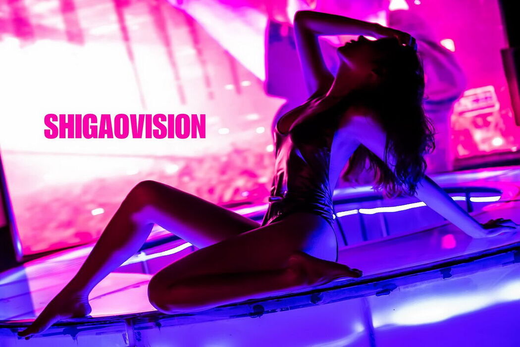 SHIGAOVISION Photography Vol.002 作品合集 (56P)