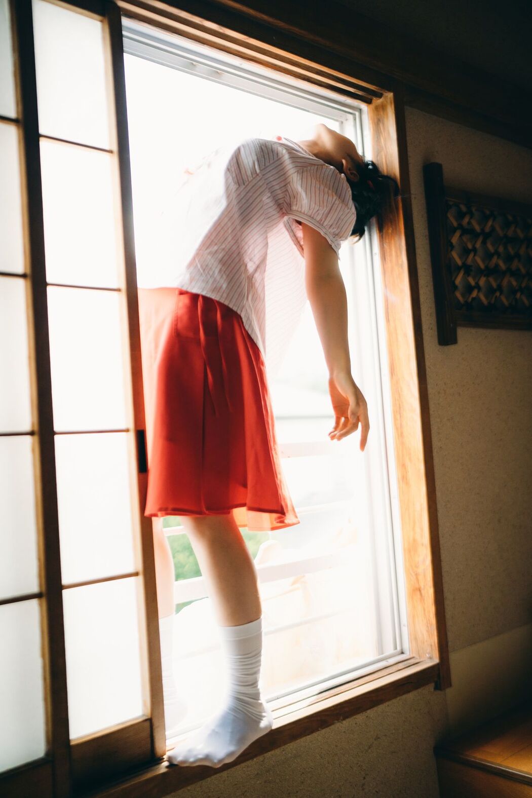 Coser@蠢沫沫 chunmomo &#8211; 夏想上 Part2 (53P)
