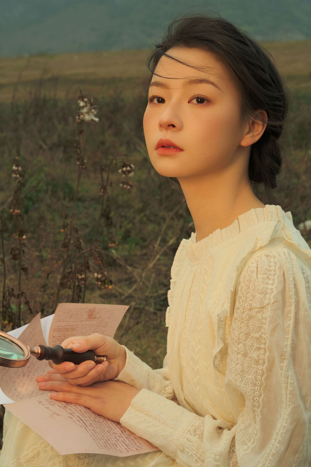 YiTuYu艺图语 Vol.8390 蝴蝶妹妹 (23P)